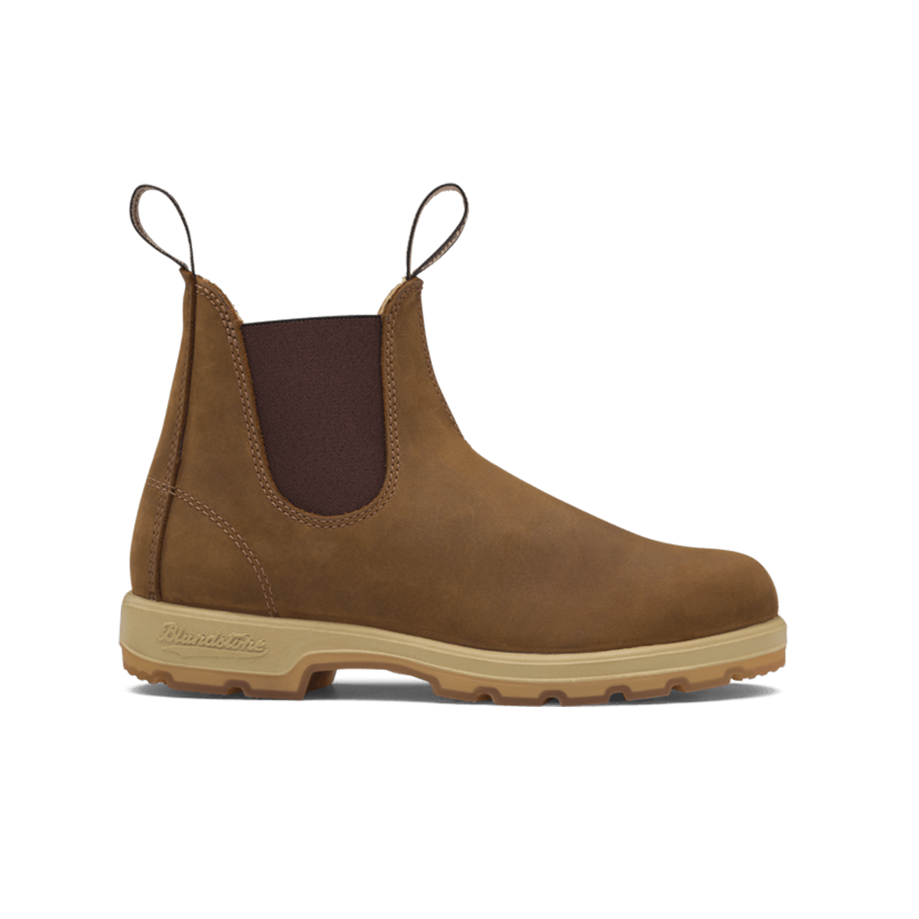 Blundstone Classic 1320 Saddle Brown with Gum Sole