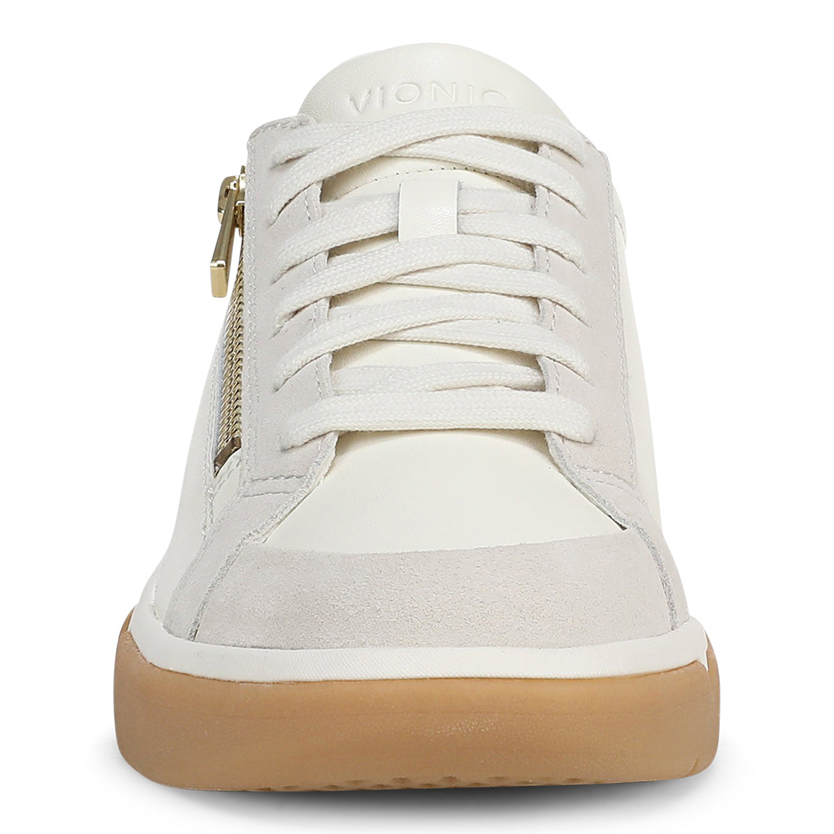 Vionic Women's City Walk AXS Sneaker Ivory