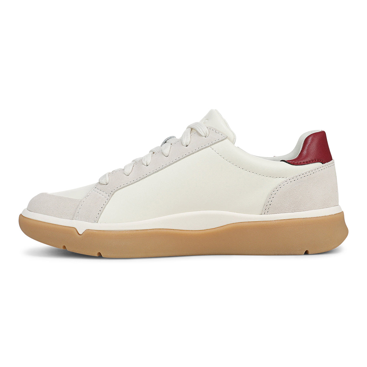 Vionic Women's City Walk AXS Sneaker Ivory