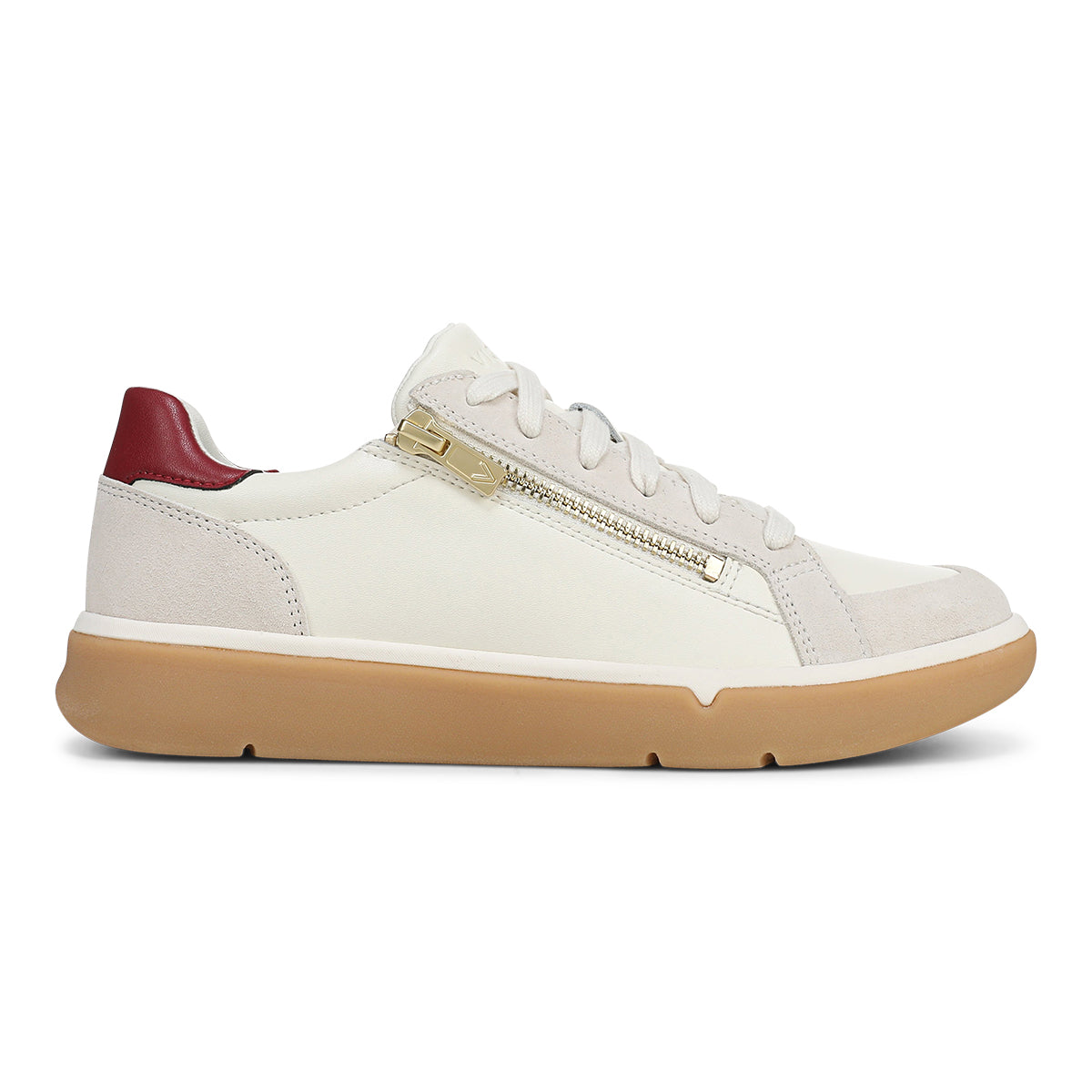 Vionic Women's City Walk AXS Sneaker Ivory