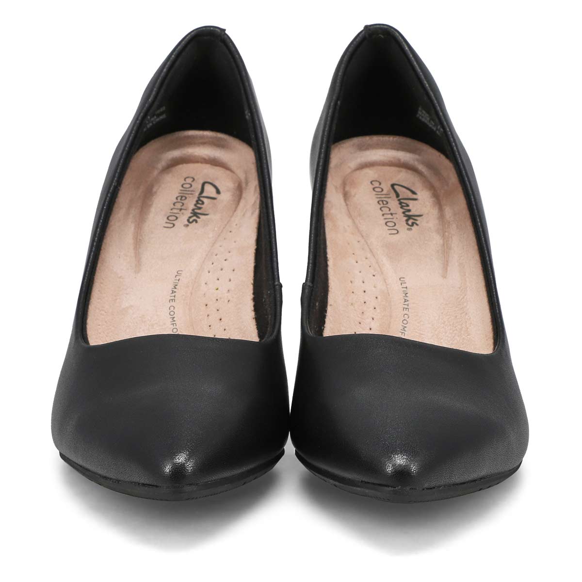 Clarks Women's Kataleyna Gem Pumps Black