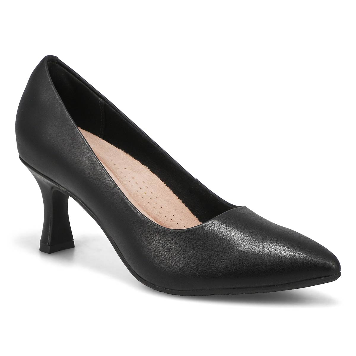 Clarks Women's Kataleyna Gem Pumps Black