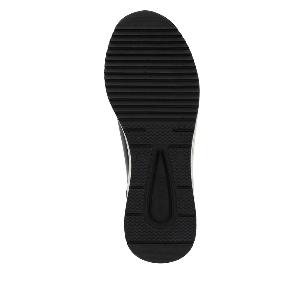 Remonte Women's D0T03-01 Shoes Black Combination