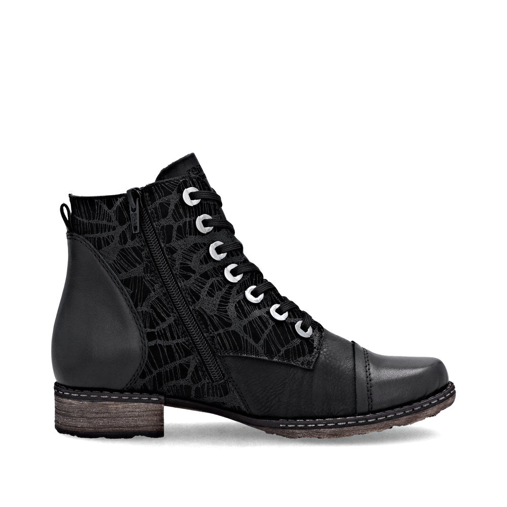 Remonte Women's D4382-00 Boots Black
