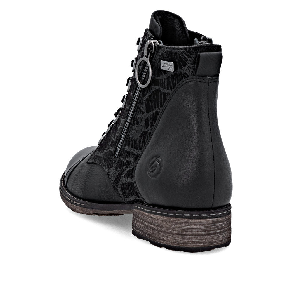 Remonte Women's D4382-00 Boots Black