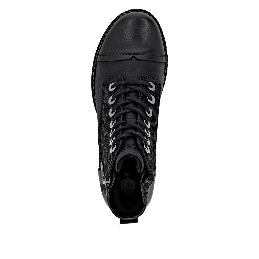 Remonte Women's D4382-00 Boots Black