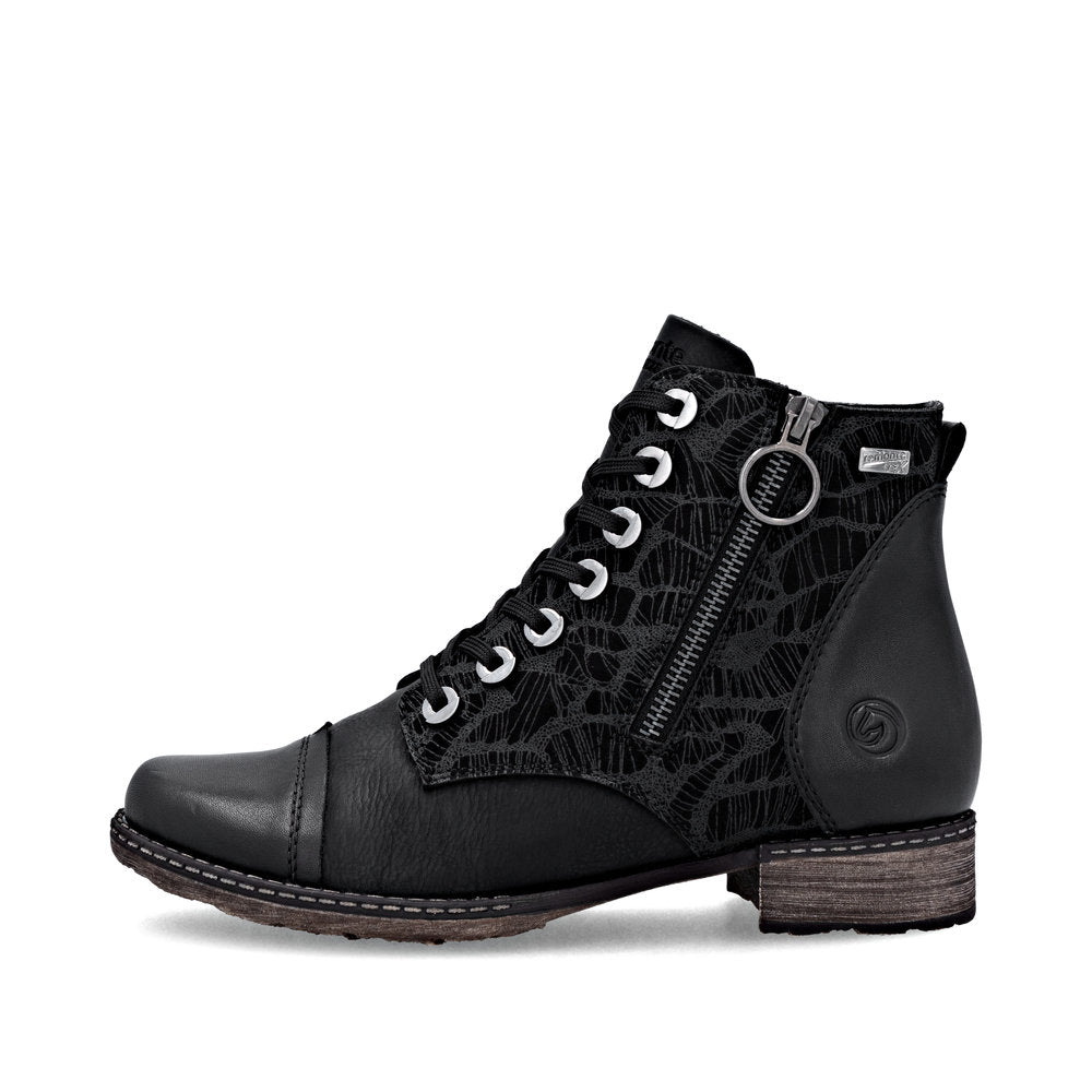Remonte Women's D4382-00 Boots Black
