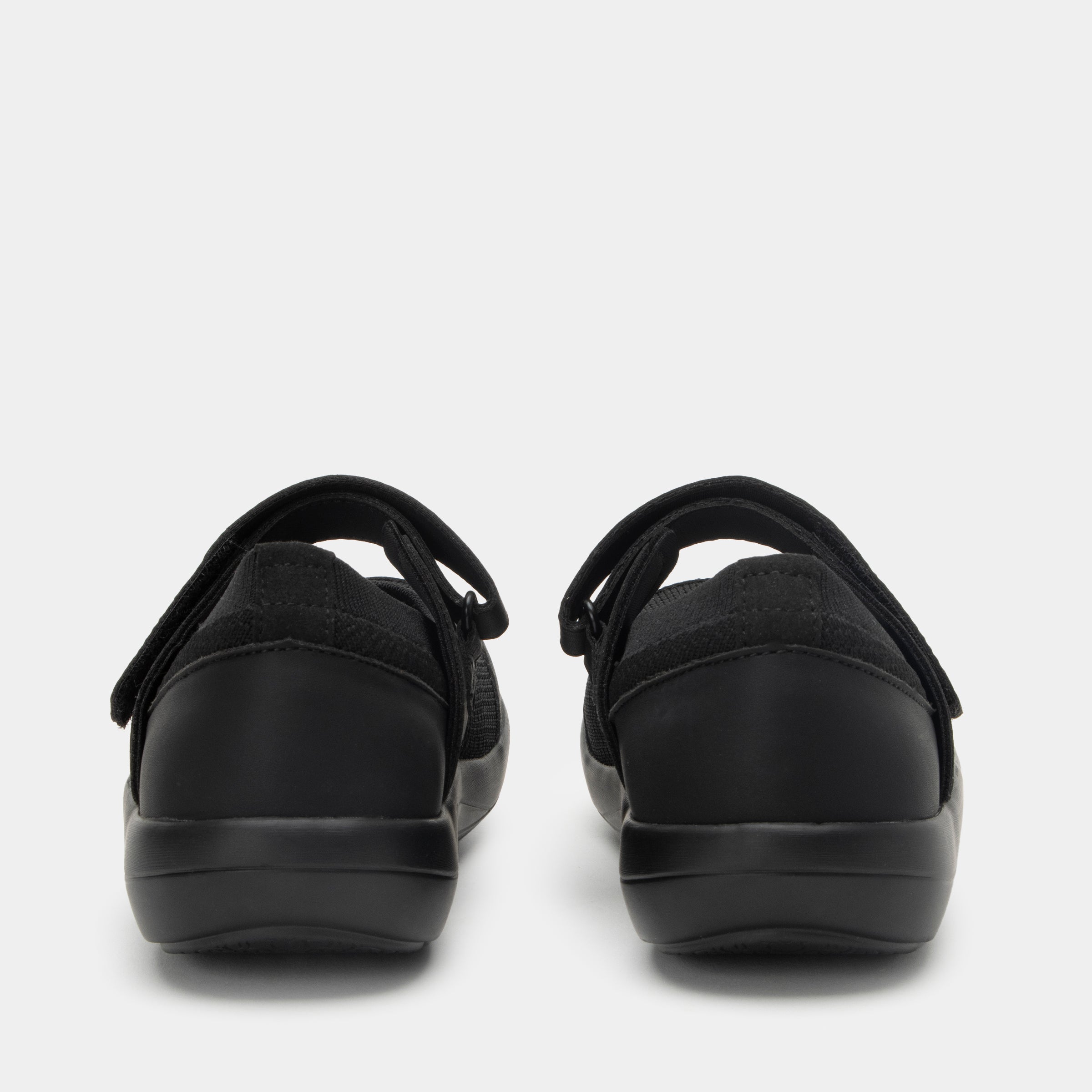 Alegria Women's Dinamo Mary Jane All Black