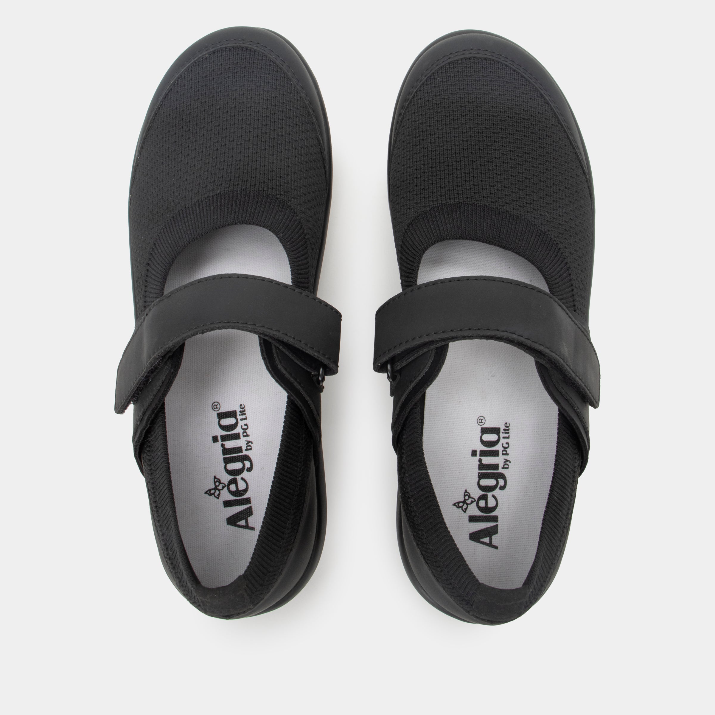 Alegria Women's Dinamo Mary Jane All Black