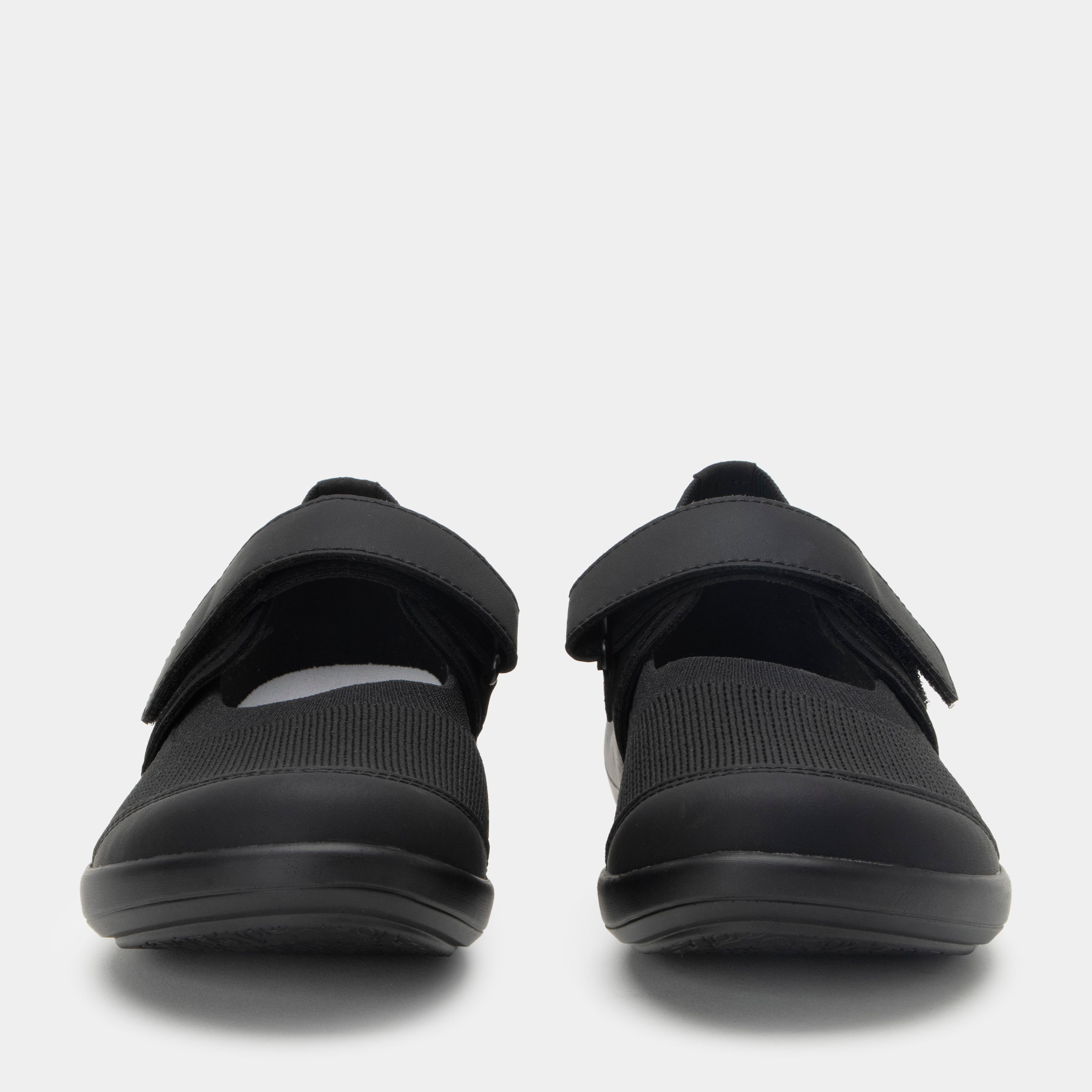 Alegria Women's Dinamo Mary Jane All Black