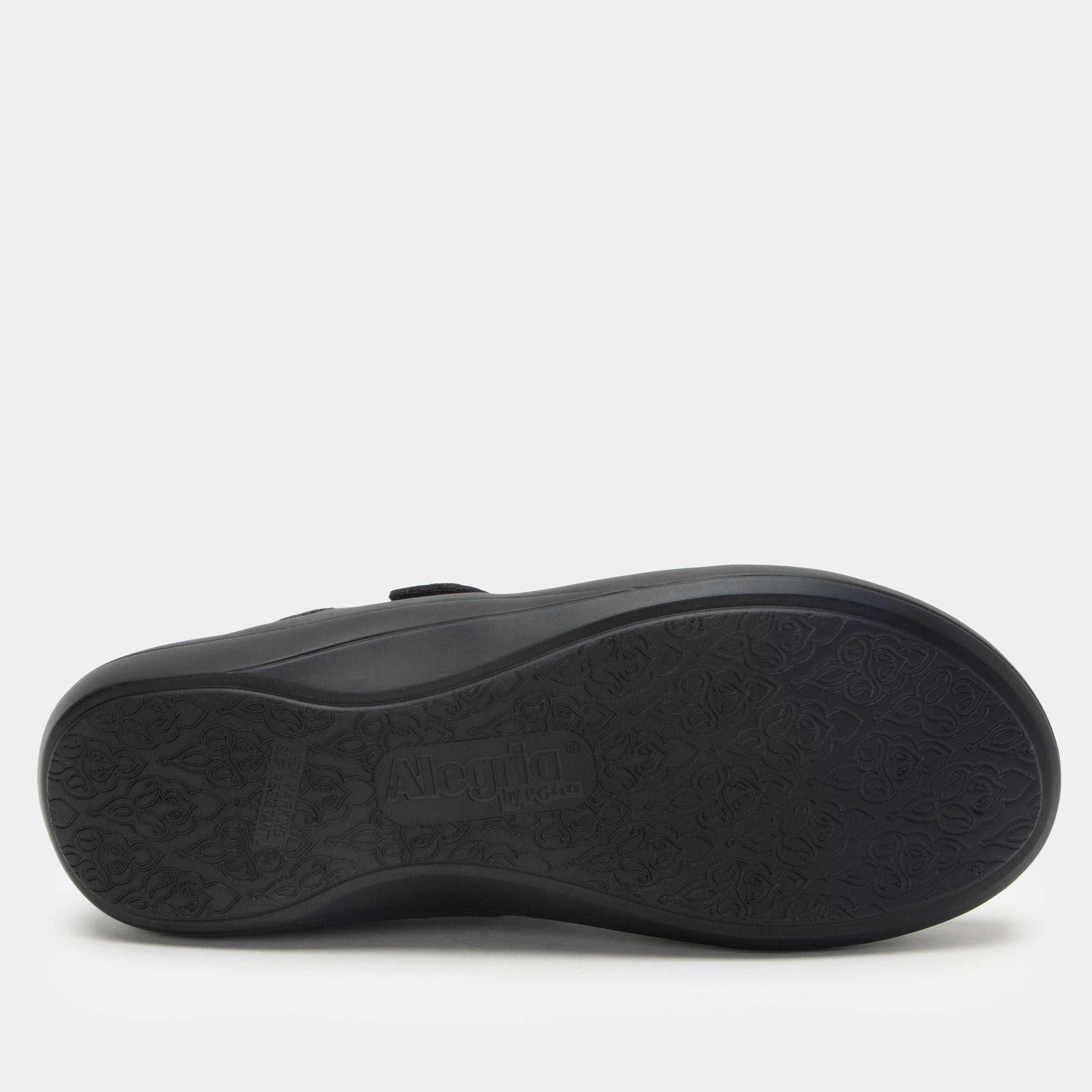Alegria Women's Dinamo Mary Jane All Black