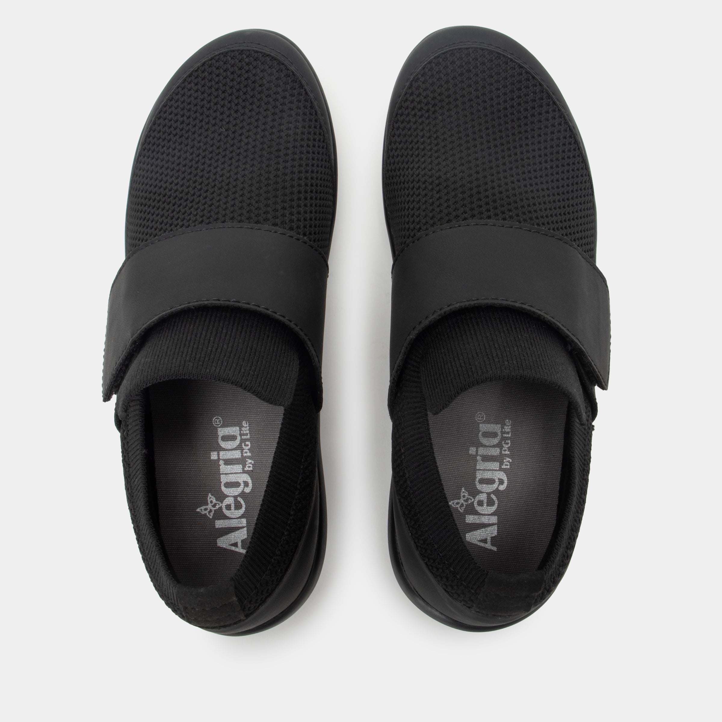 Alegria Women's Dasher Shoes Blackout