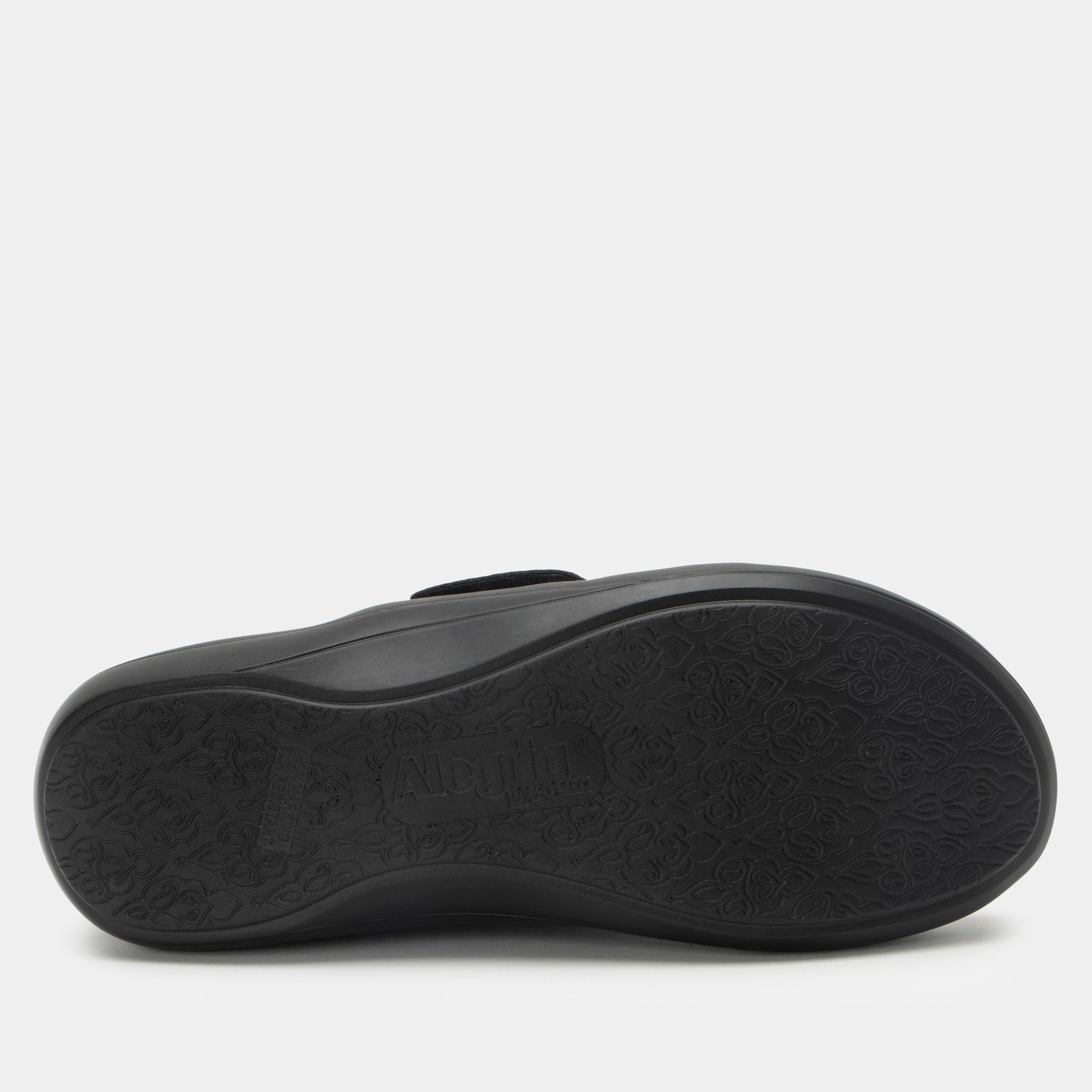 Alegria Women's Dasher Shoes Blackout