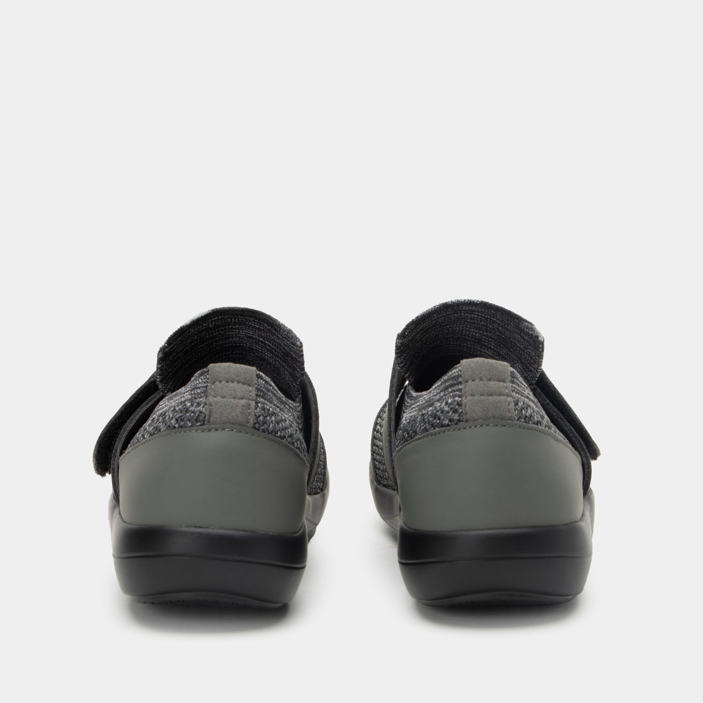 Alegria Women's Dasher Shoes Charcoal
