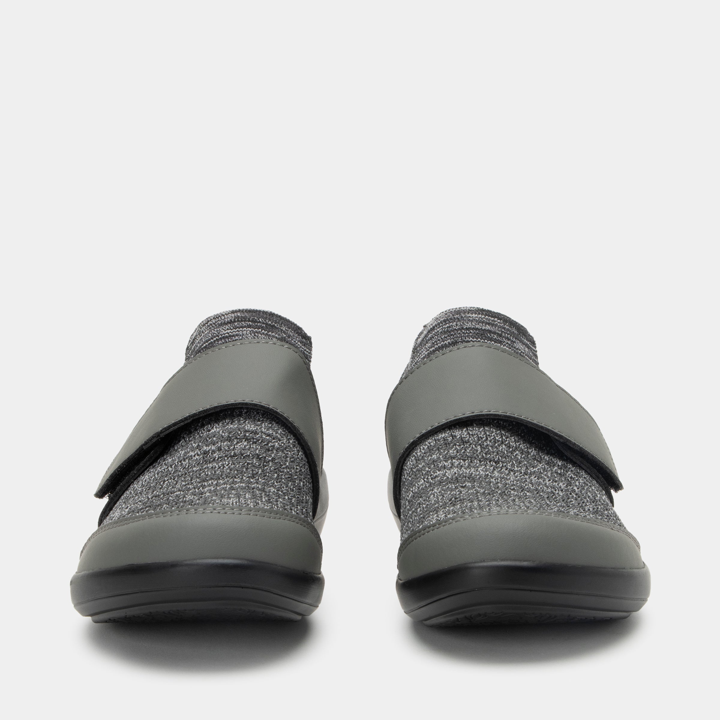Alegria Women's Dasher Shoes Charcoal