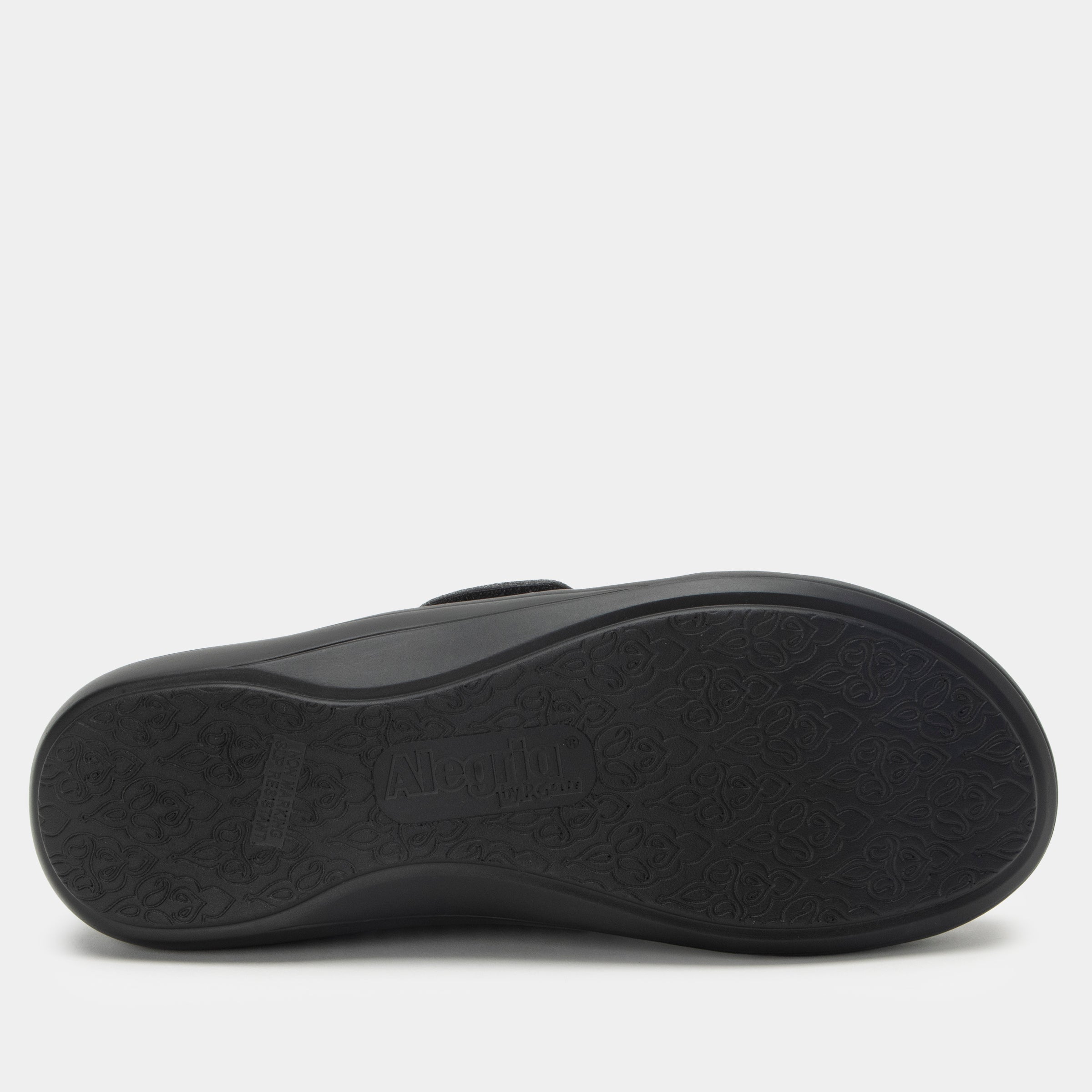 Alegria Women's Dasher Shoes Charcoal