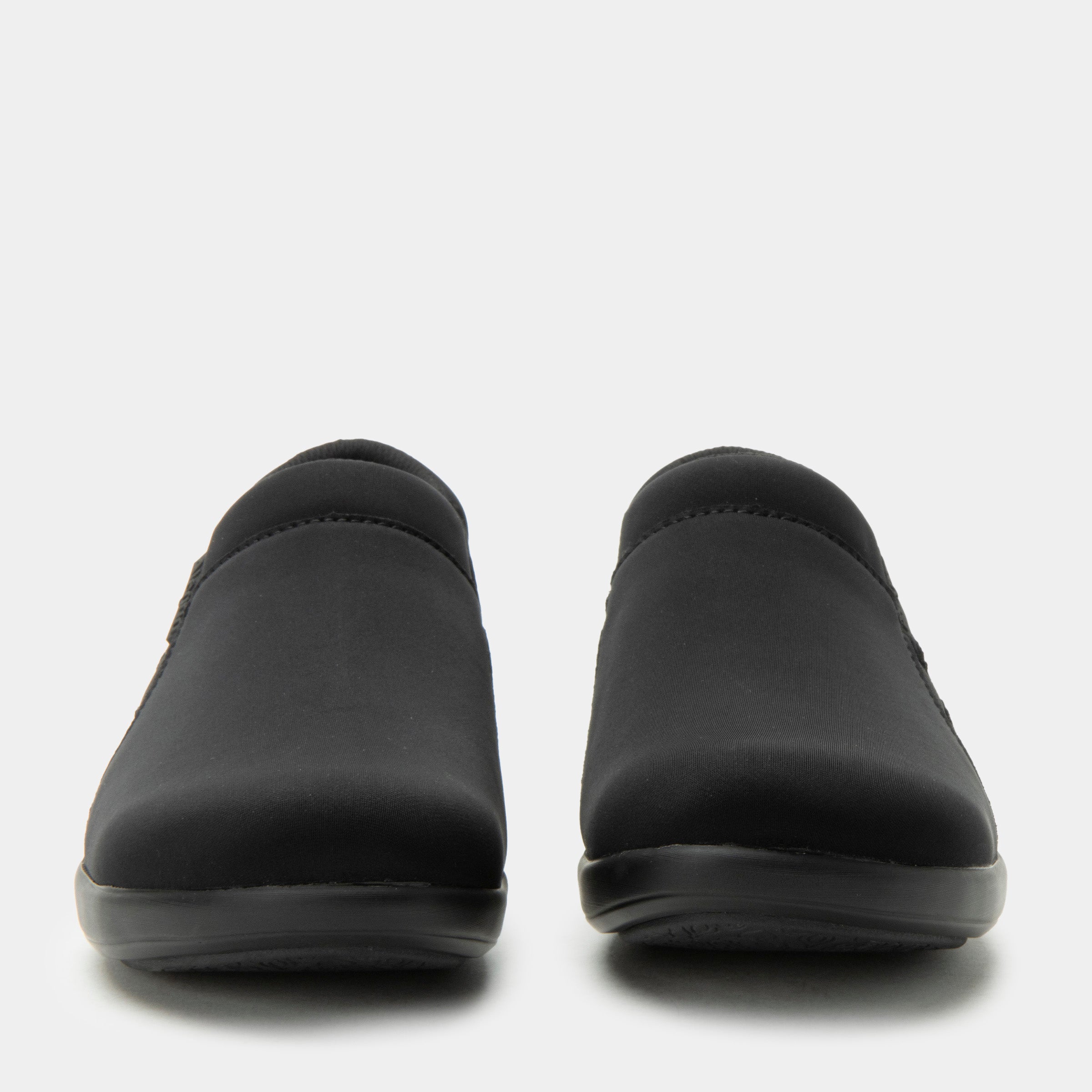Alegria Duette Casual Shoes Waterproof Liquid Black