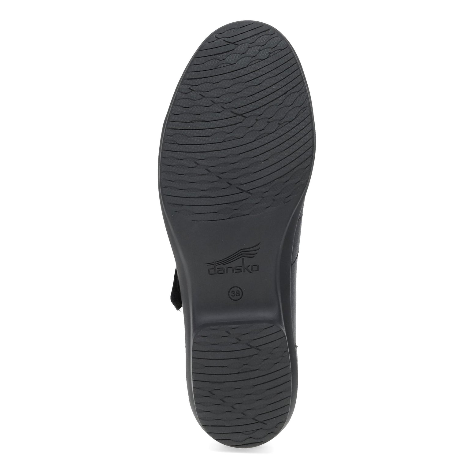 Dansko Women's Chelsie Wide Shoes Black