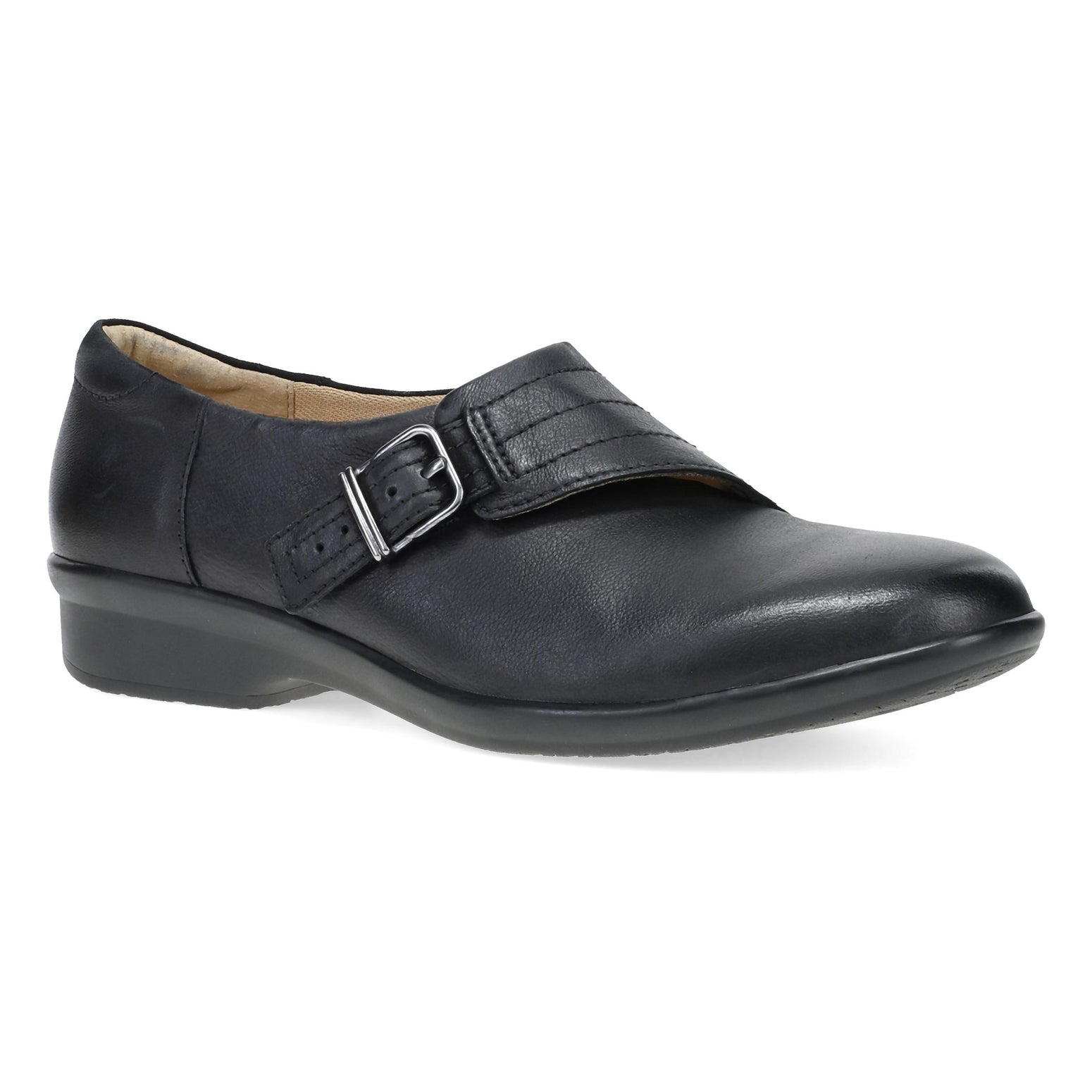 Dansko Women's Chelsie Wide Shoes Black