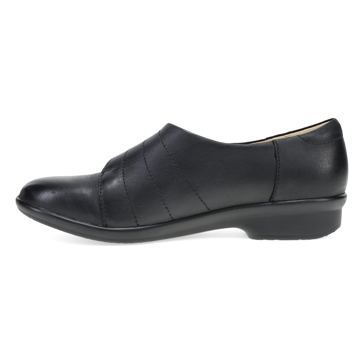 Dansko Women's Chelsie Wide Shoes Black