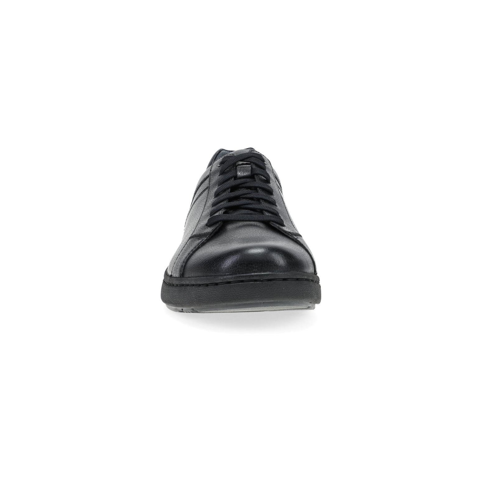 Dansko Men's Timothy Waterproof Work/Kitchen Shoes Black Leather