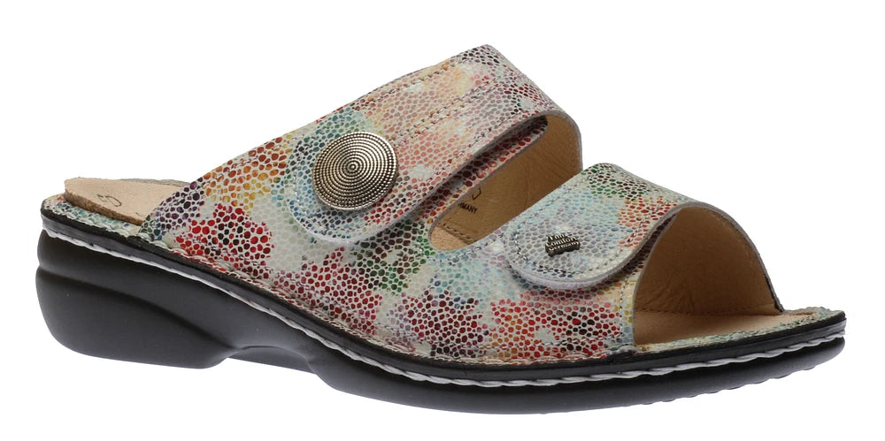 Finn Comfort Women's Sansibar Sandals Multi