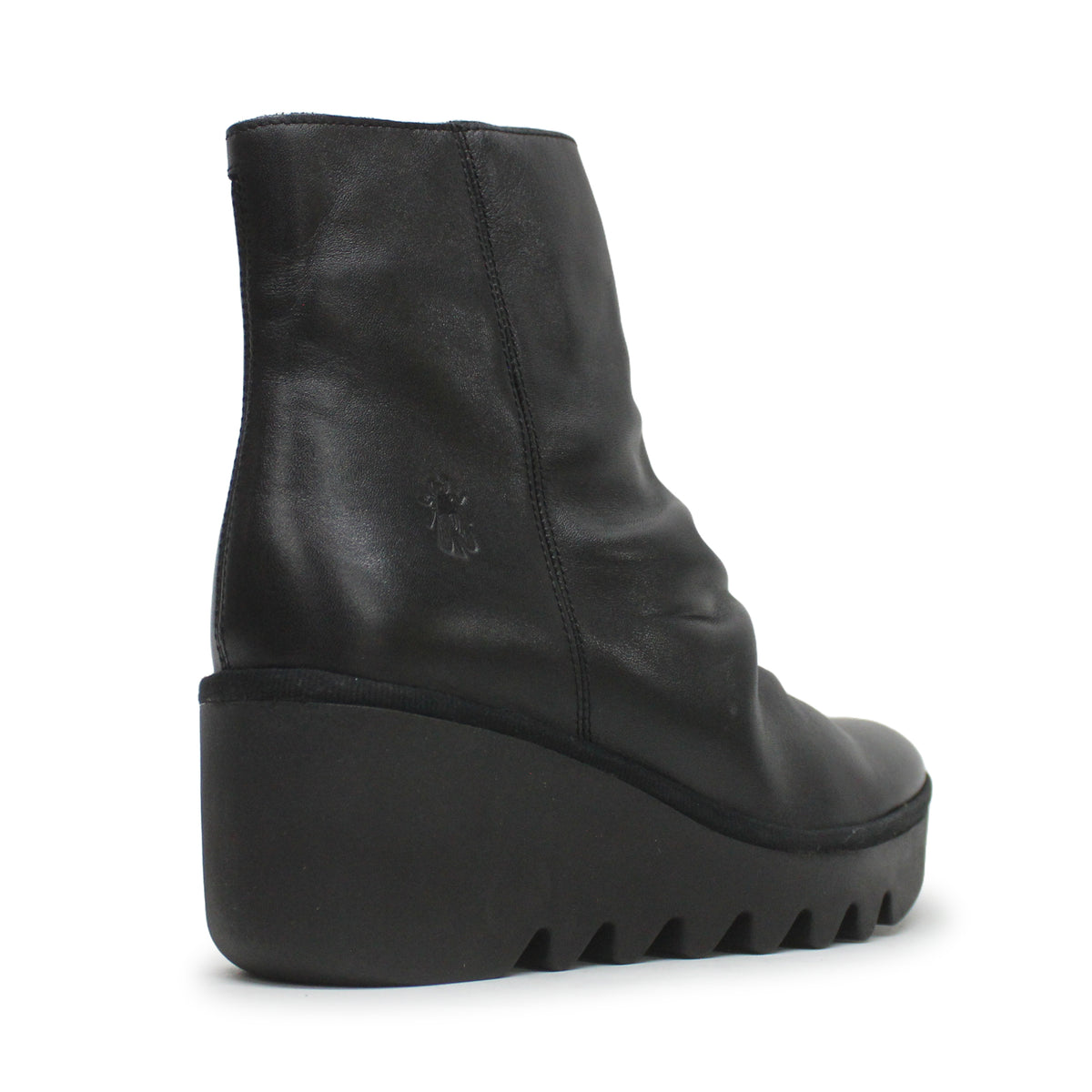 Fly London Women's Baan538Fly Boots Black