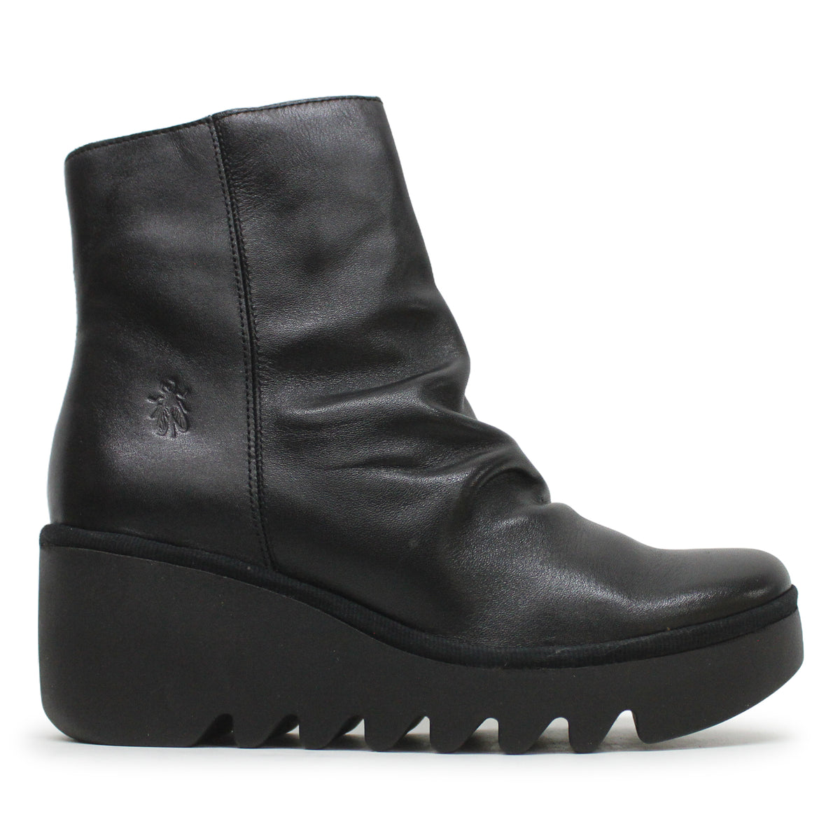 Fly London Women's Baan538Fly Boots Black