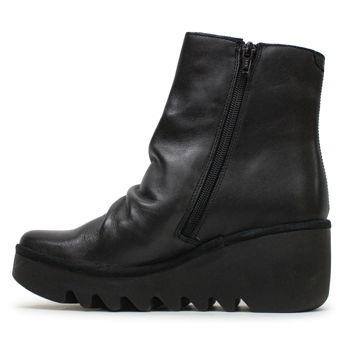 Fly London Women's Baan538Fly Boots Black