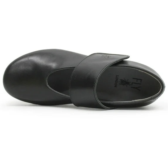 Fly London Women's Vari188Fly Shoes Black