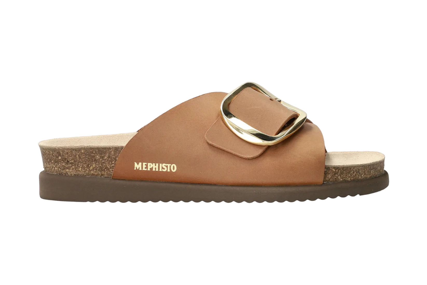 Mephisto Women's Hariana Sandals Camel