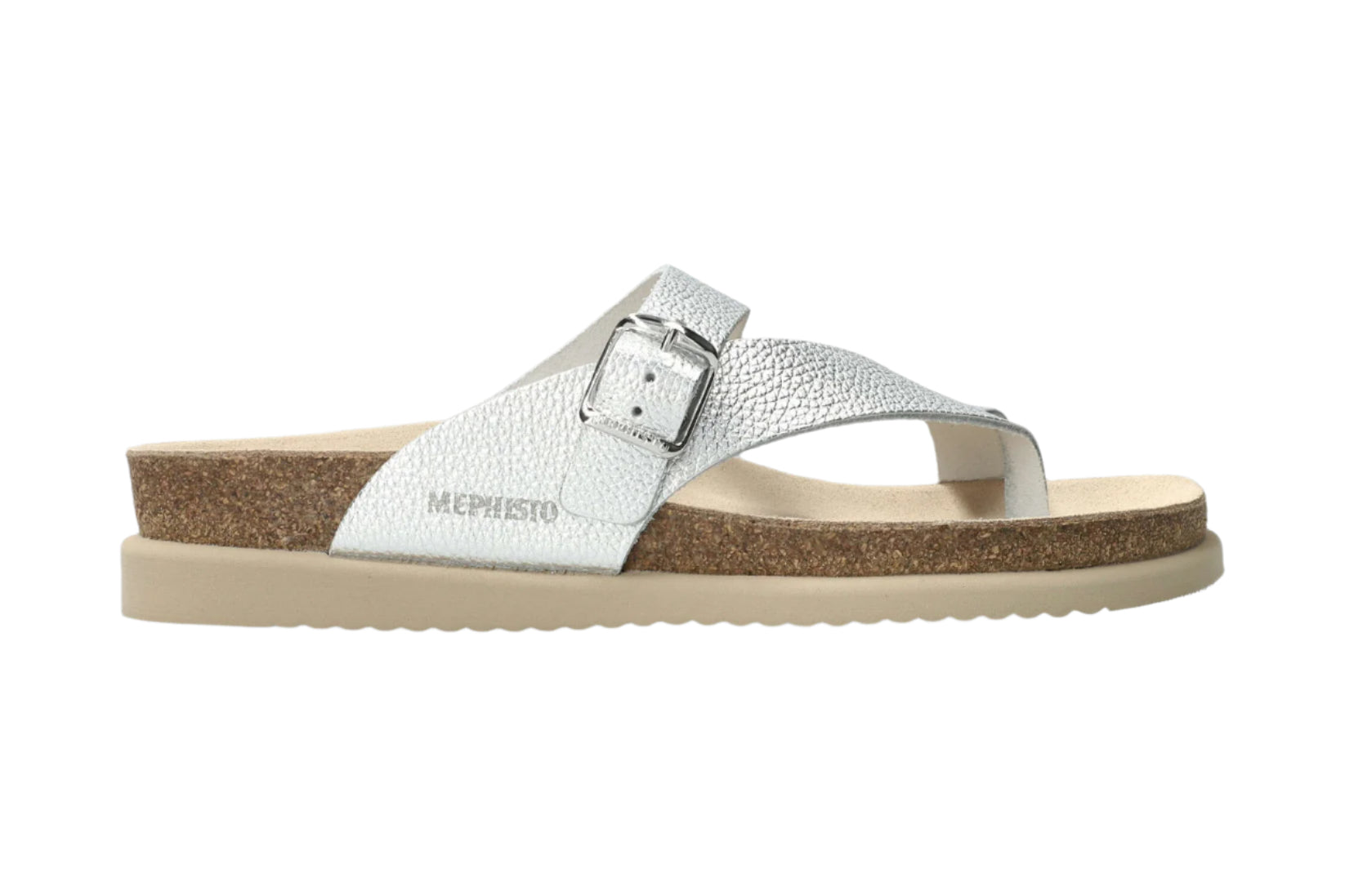 Mephisto Women's Helen Sandals Silver