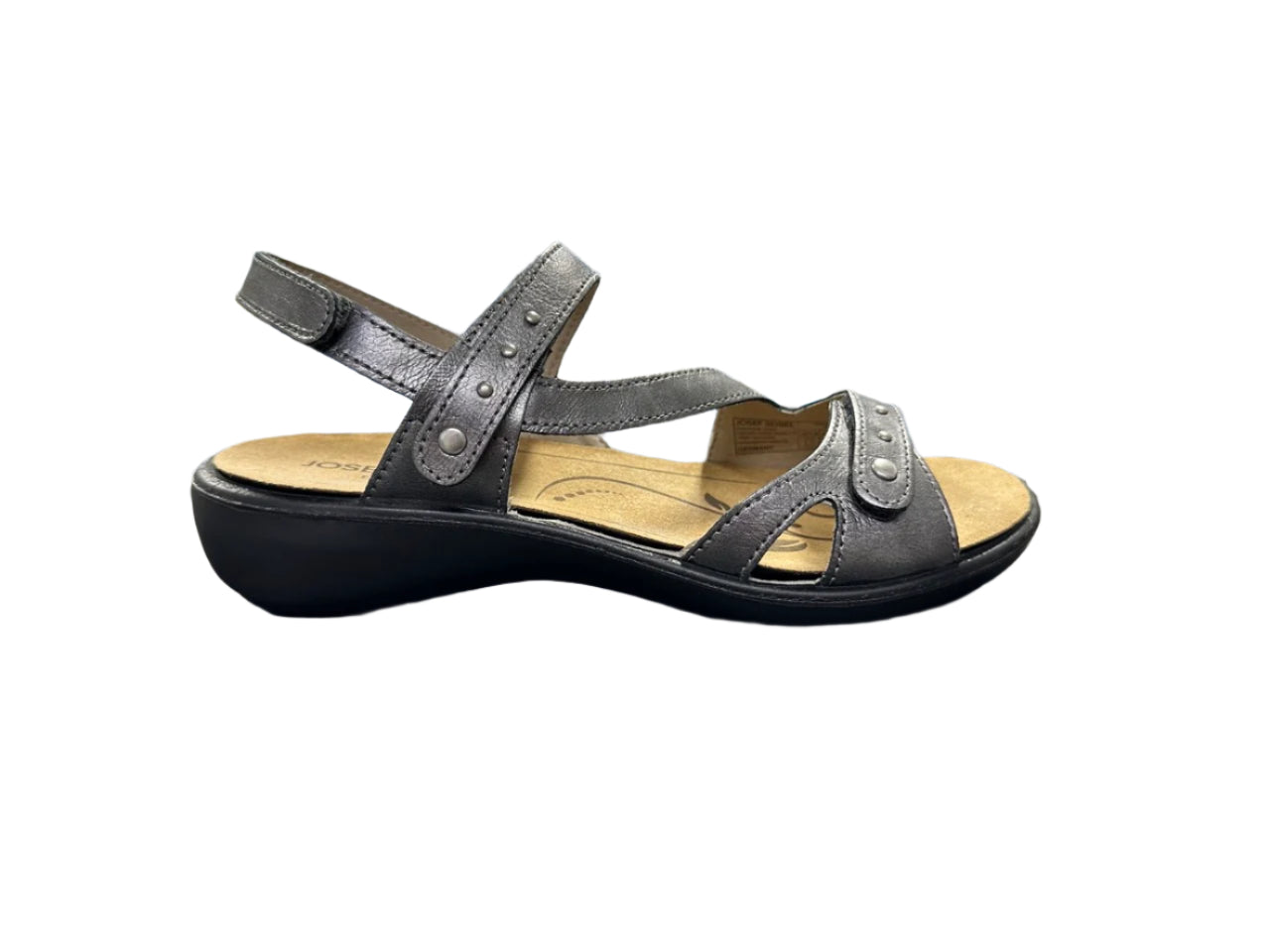 Josef Seibel Women's Ibiza 70 Sandals Anthrazit