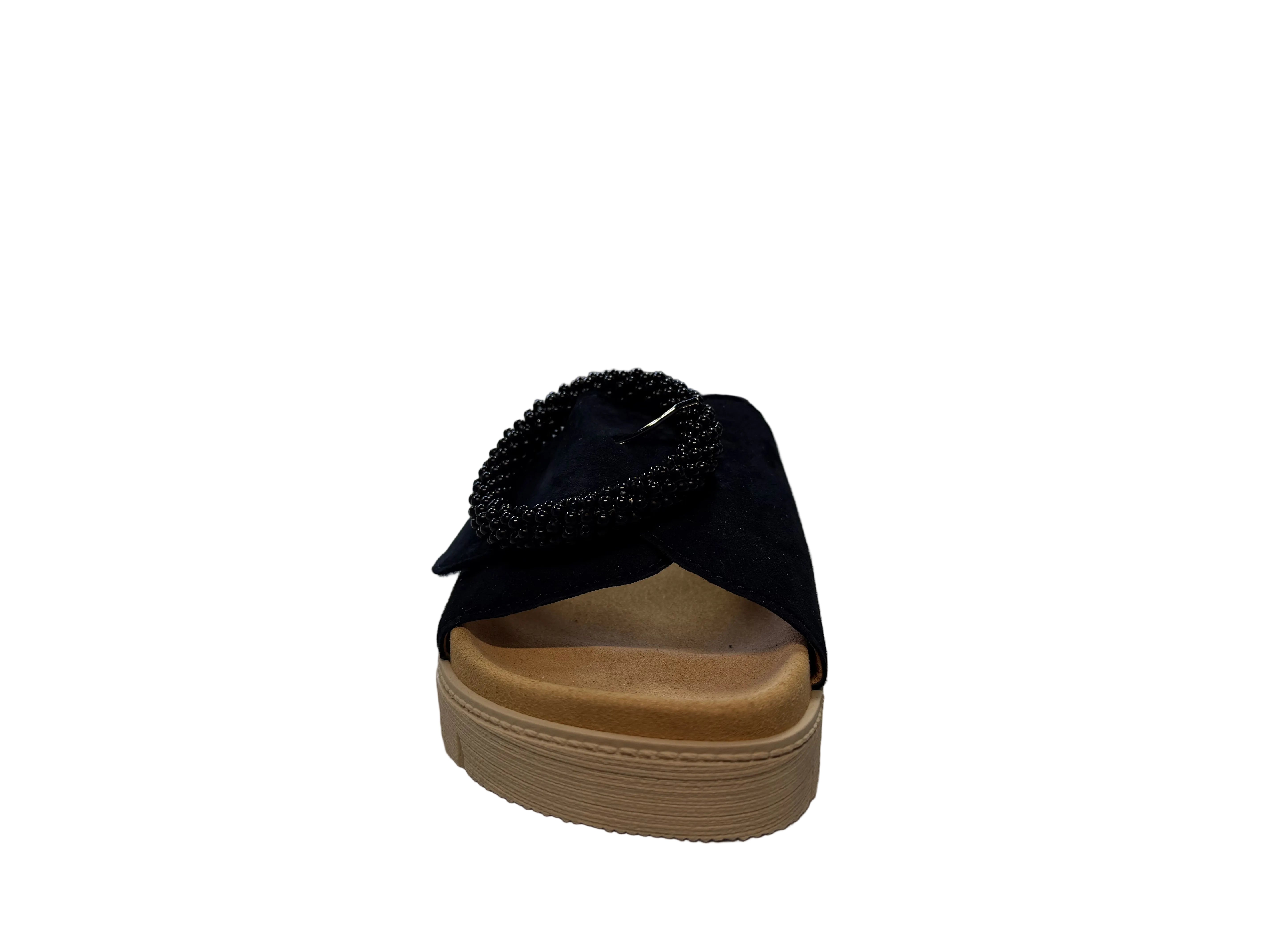 Gabor Women's Keil Sandals Black