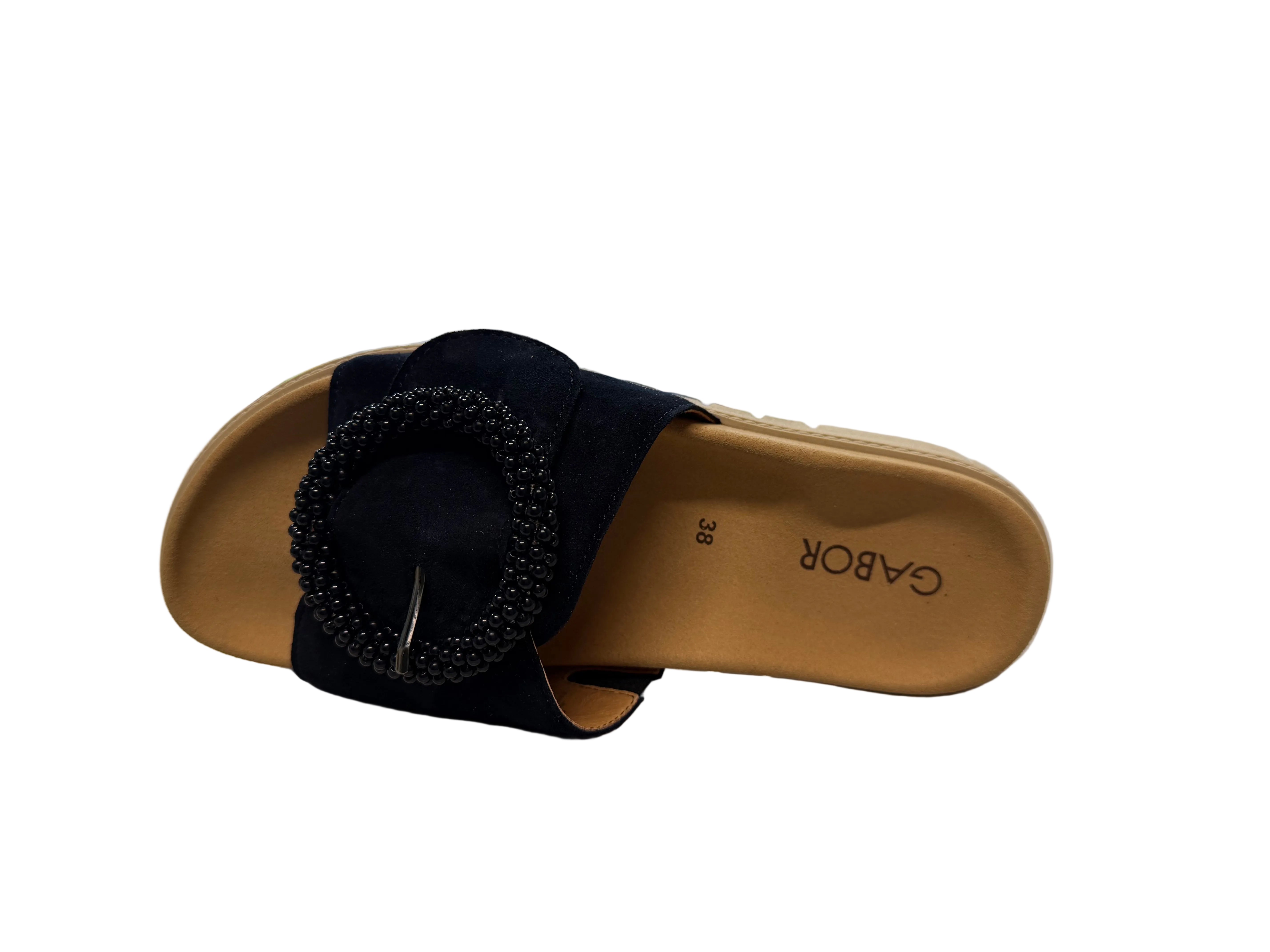 Gabor Women's Keil Sandals Black