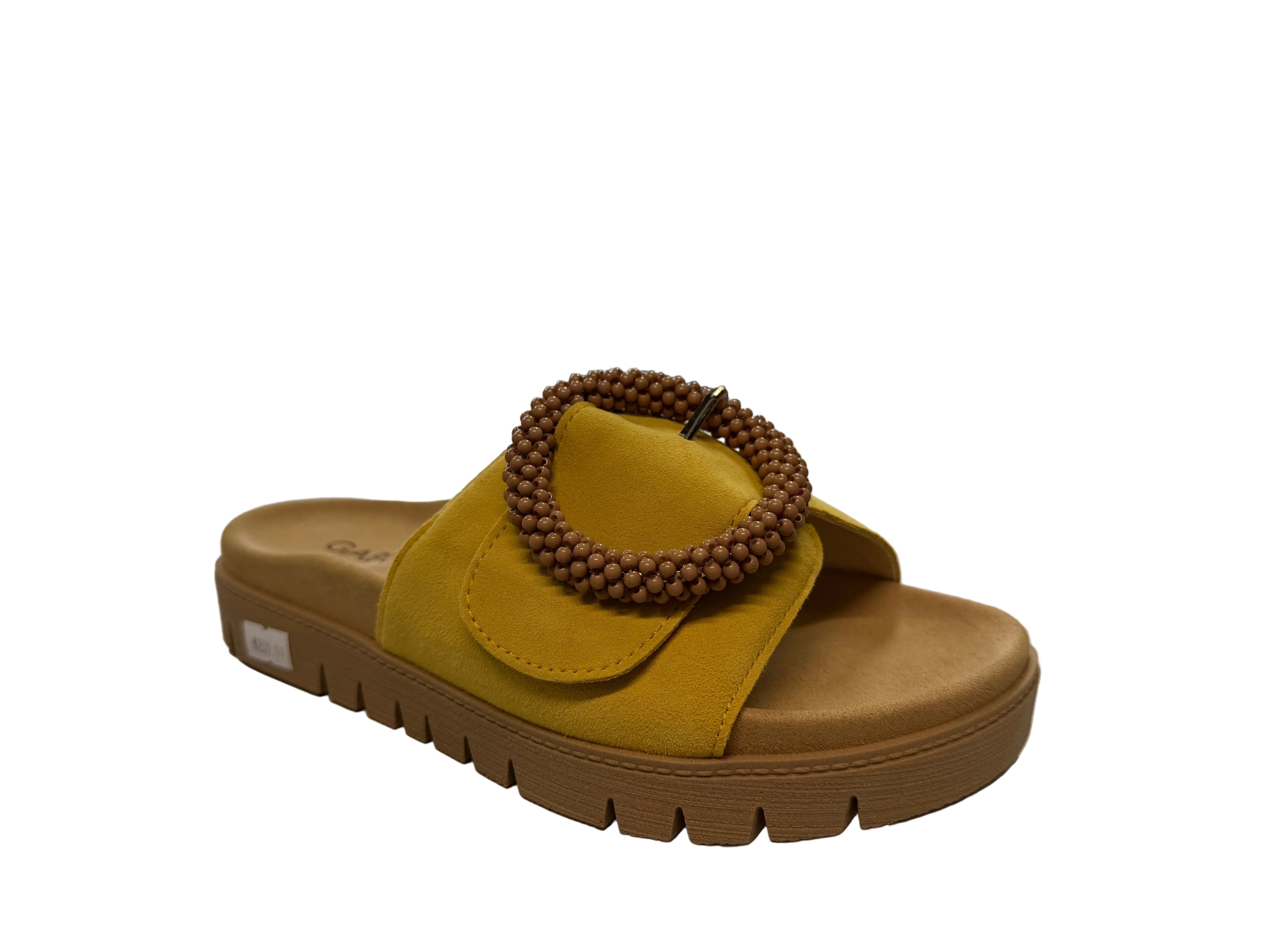 Gabor Women's Keil Sandals Tan