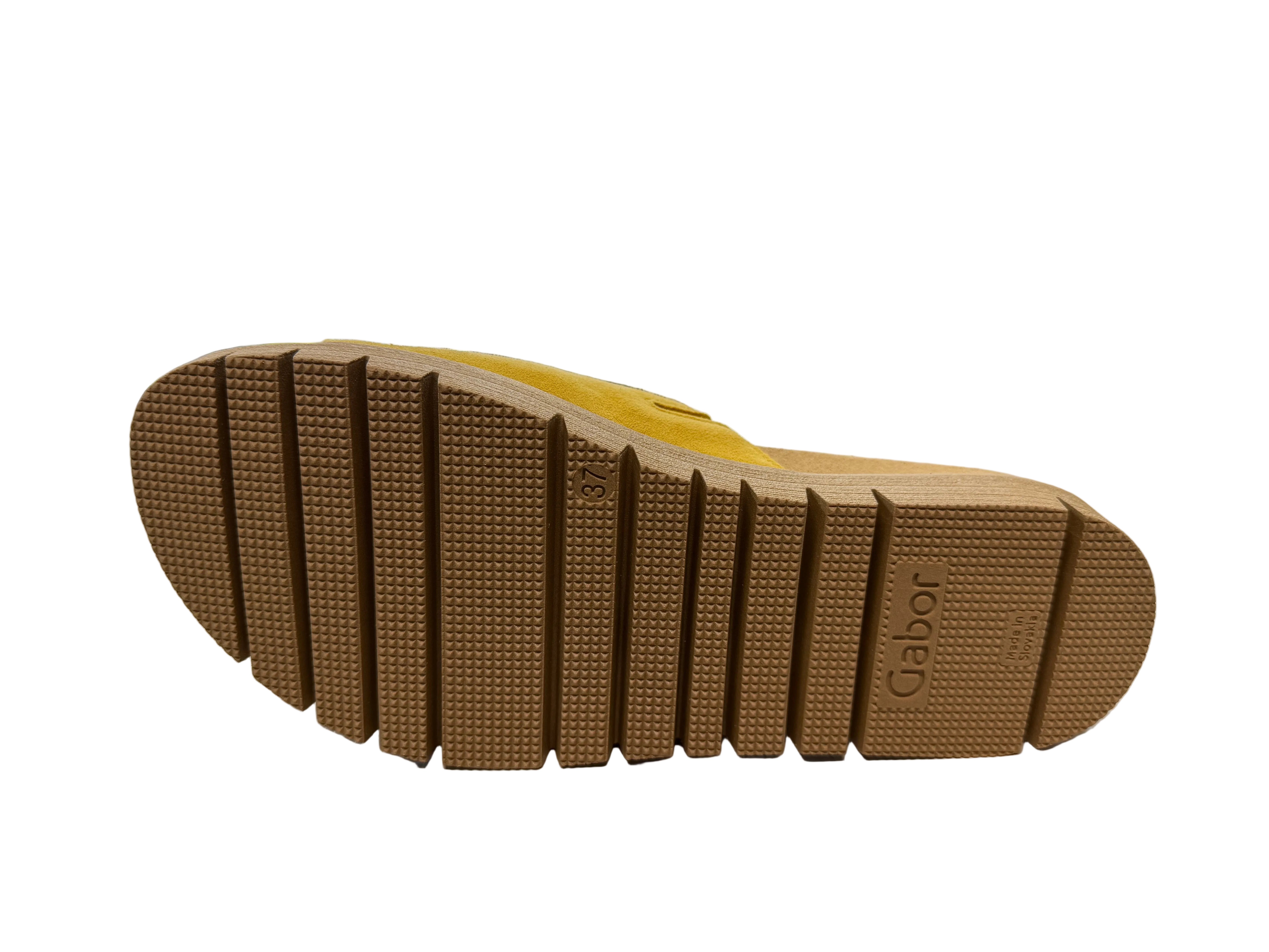 Gabor Women's Keil Sandals Tan