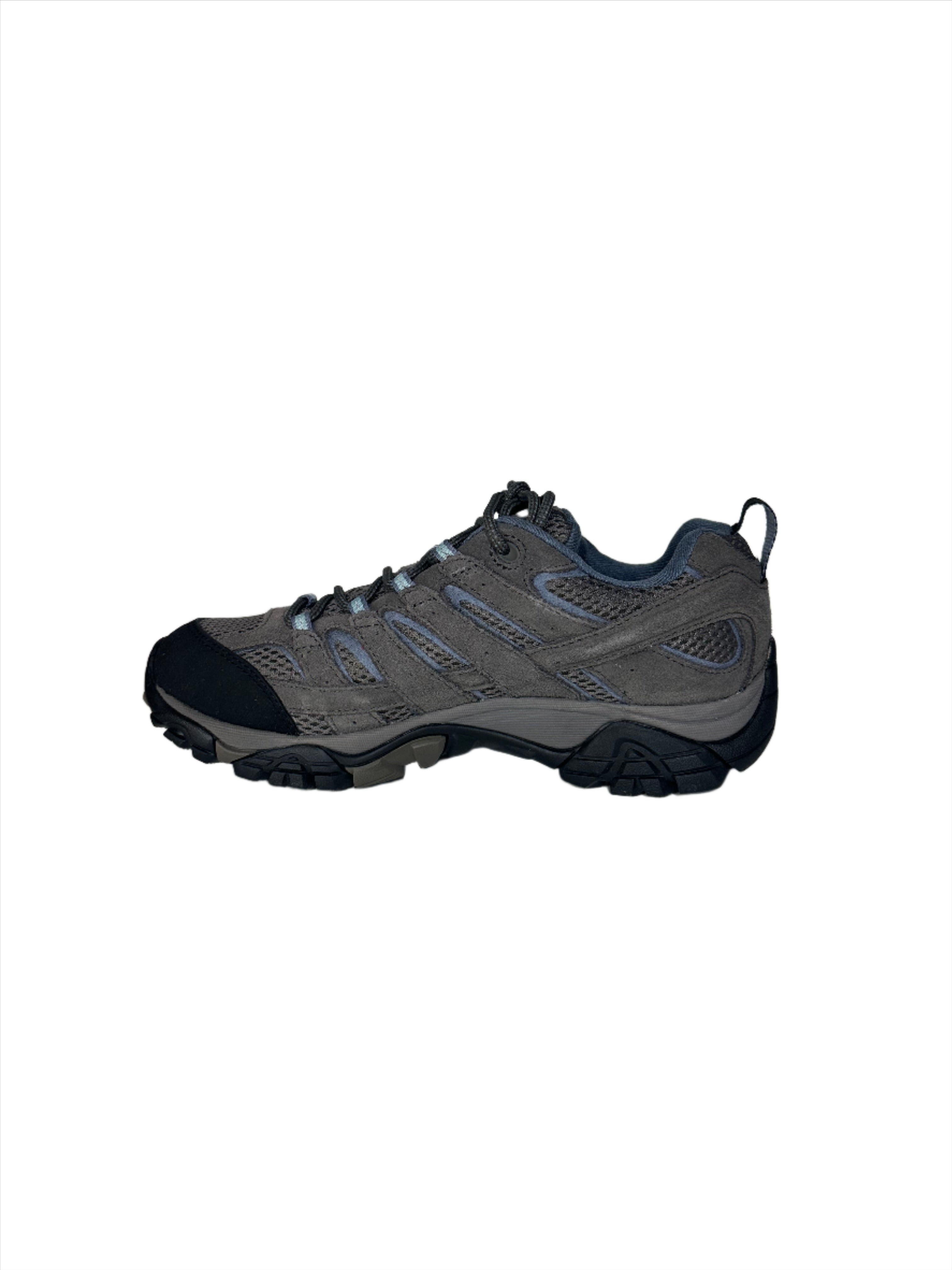 Merrell Women's Moab 2 Waterproof Hiking Shoes Granite