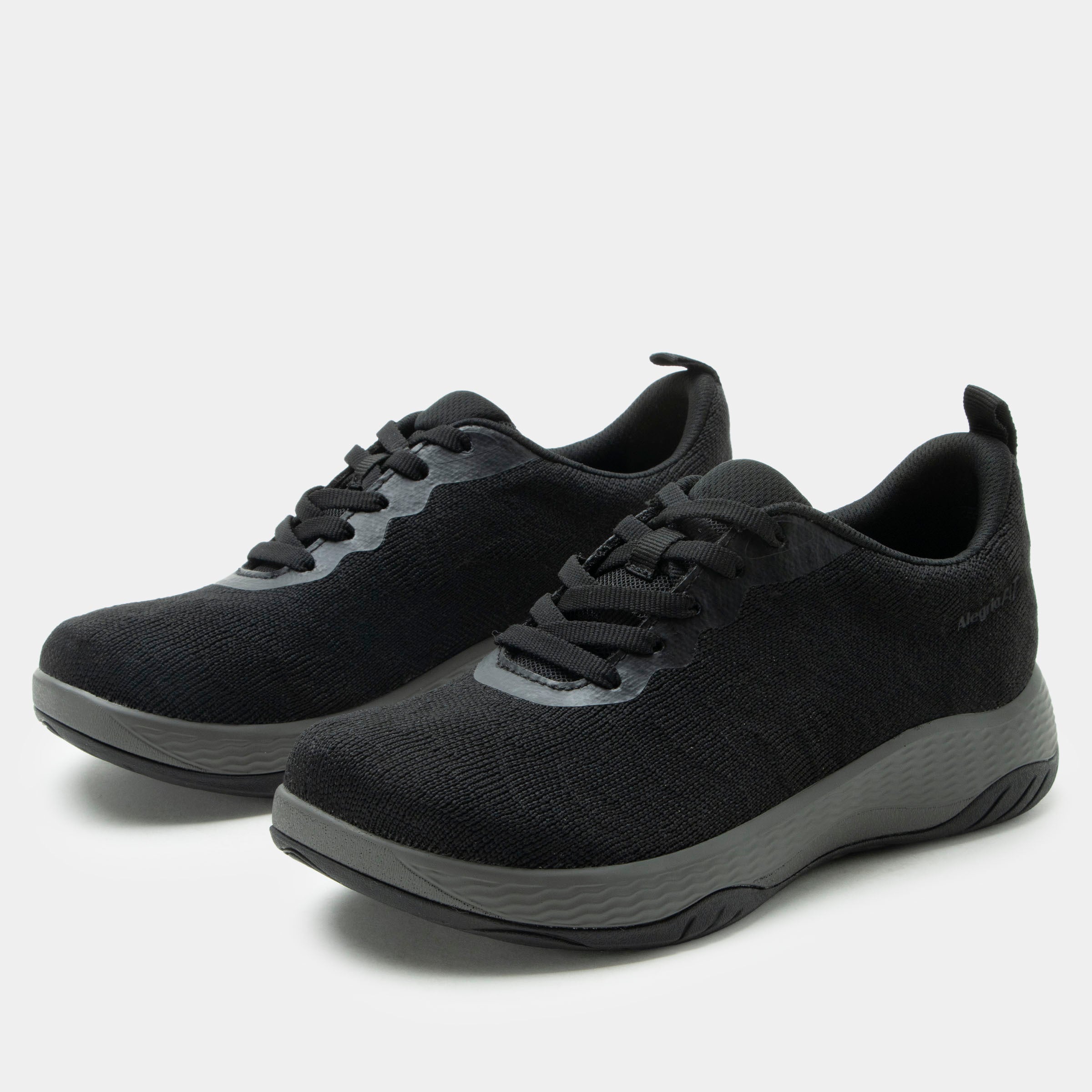 Alegria Women's In8 Shoes All Black