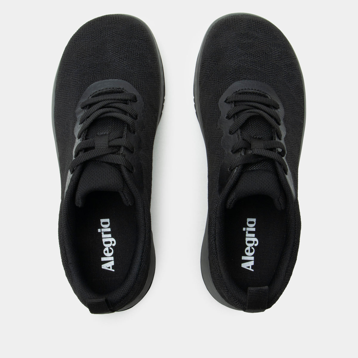 Alegria Women's In8 Shoes All Black
