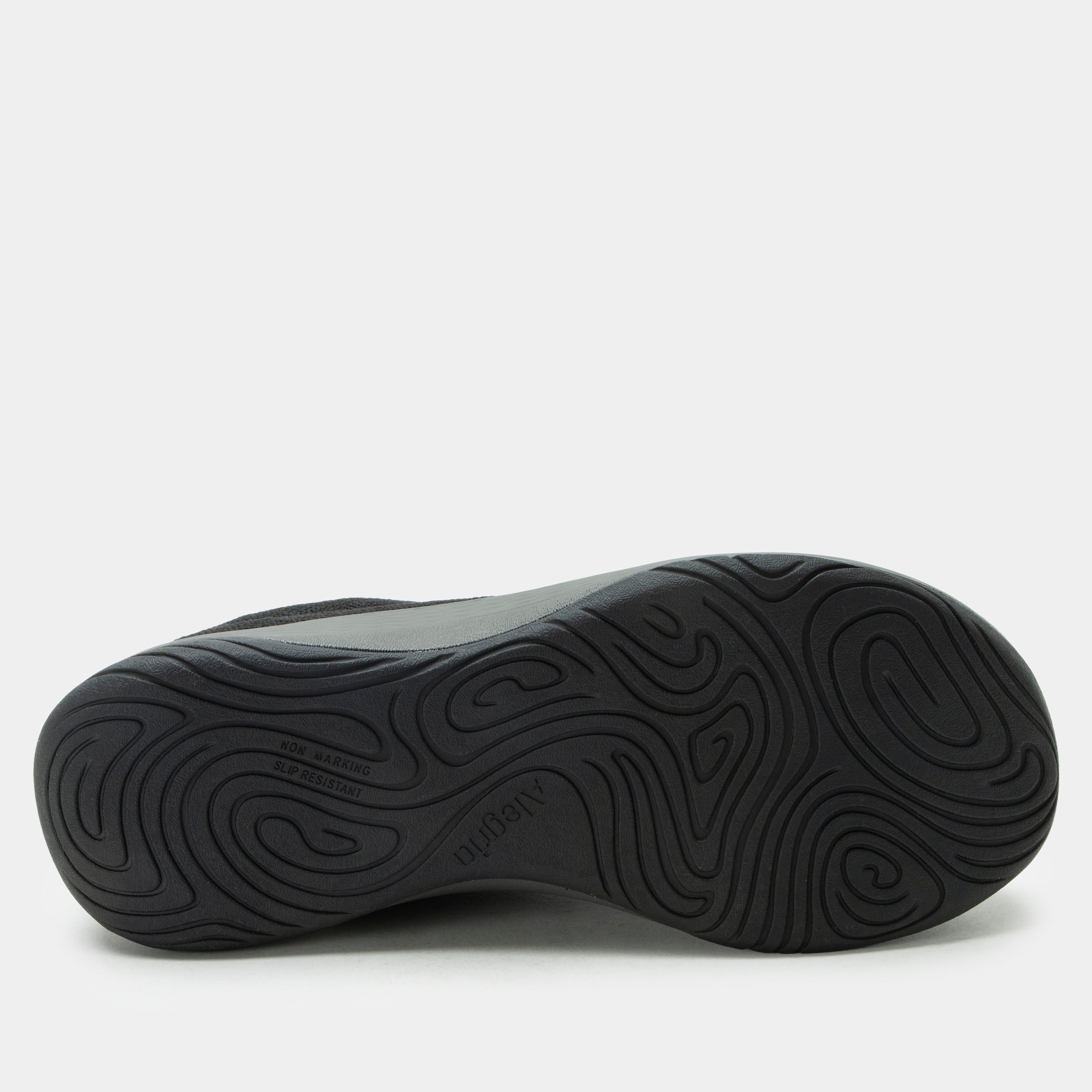 Alegria Women's In8 Shoes All Black