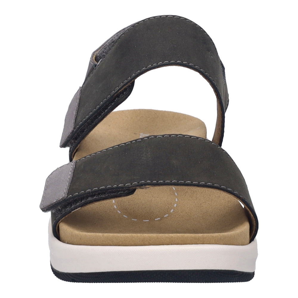 Josef Seibel Women's Estelle 04 Sandals Titanium