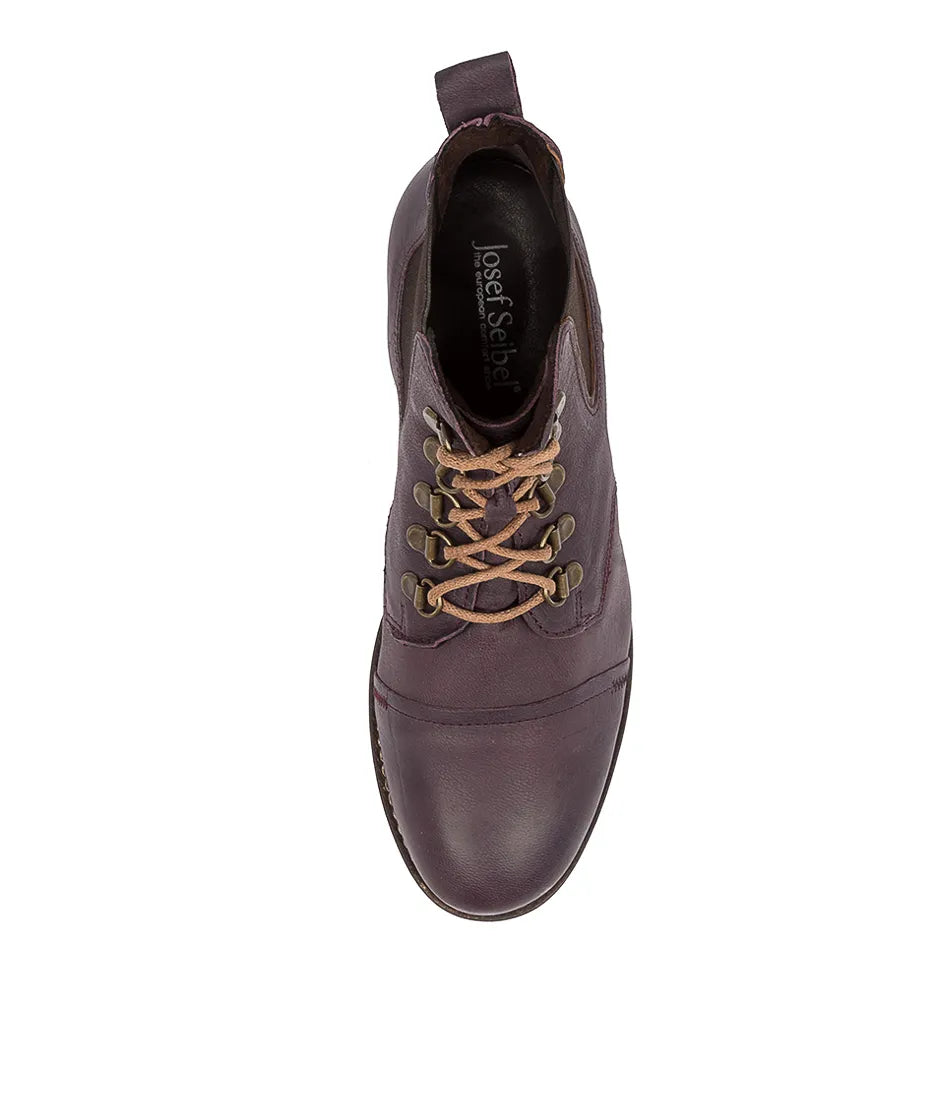 Josef Seibel Women s Sienna 09 Boots Viola Kombi