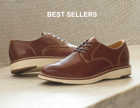 Johnston & murphy barlow 2025 plain toe