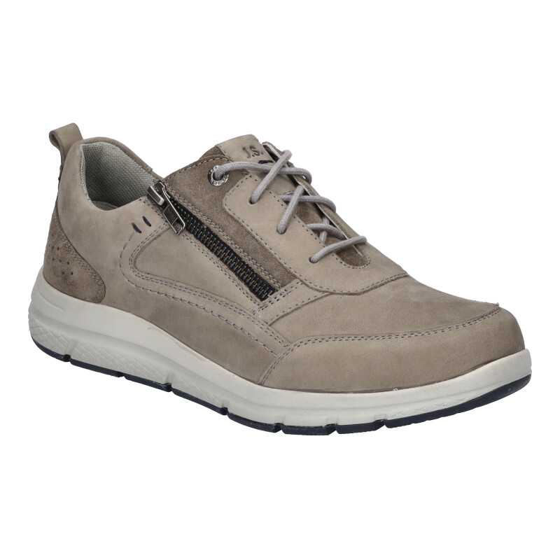 Josef Seibel Men's Giuseppe 06 Shoes Grey