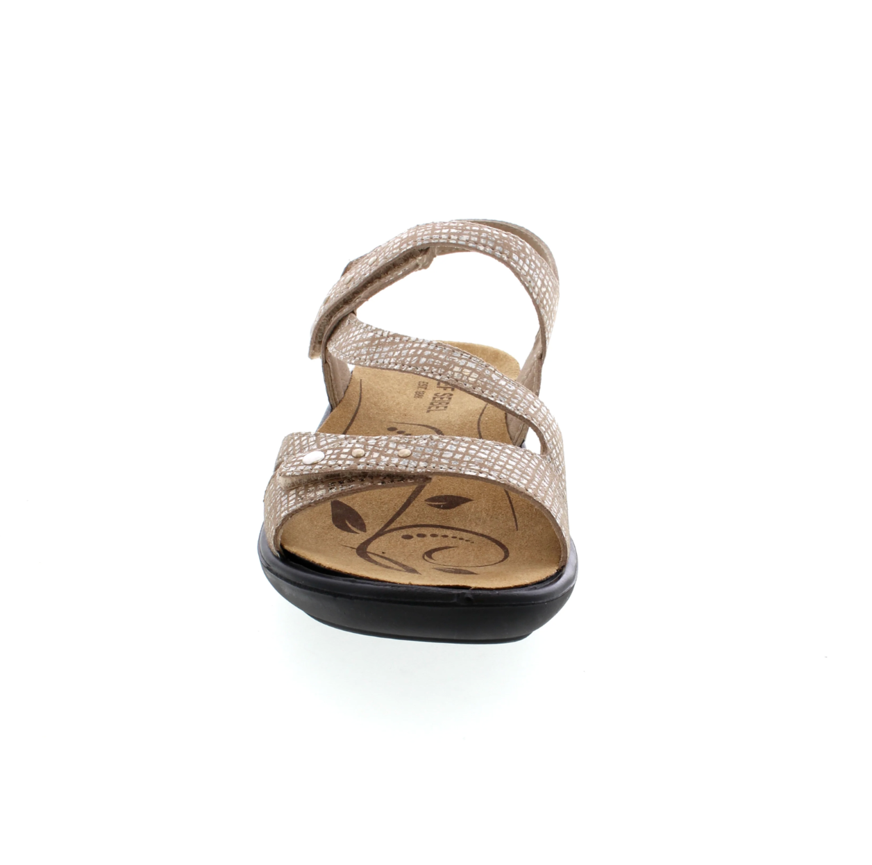 Josef Seibel Women's Ibiza 70 Sandals Beige-Kombi