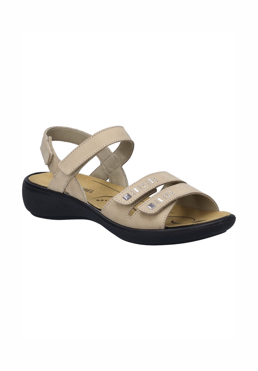 Josef Seibel Women's Ibiza 86 Sandals Beige
