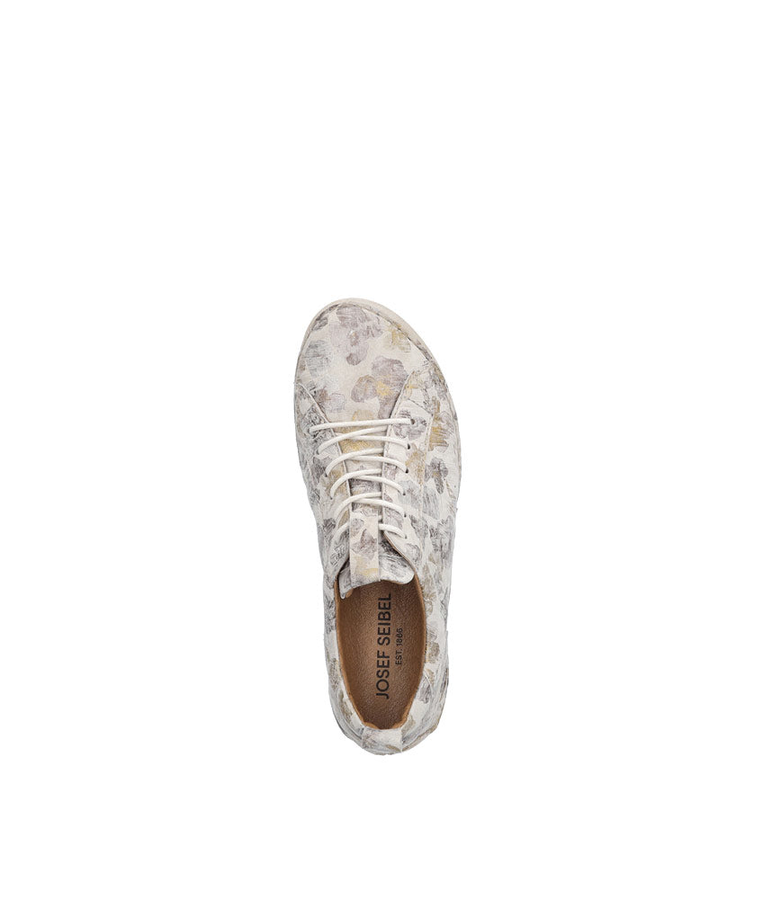 Josef Seibel Women's Fergey 56 Sneakers Floral Brush