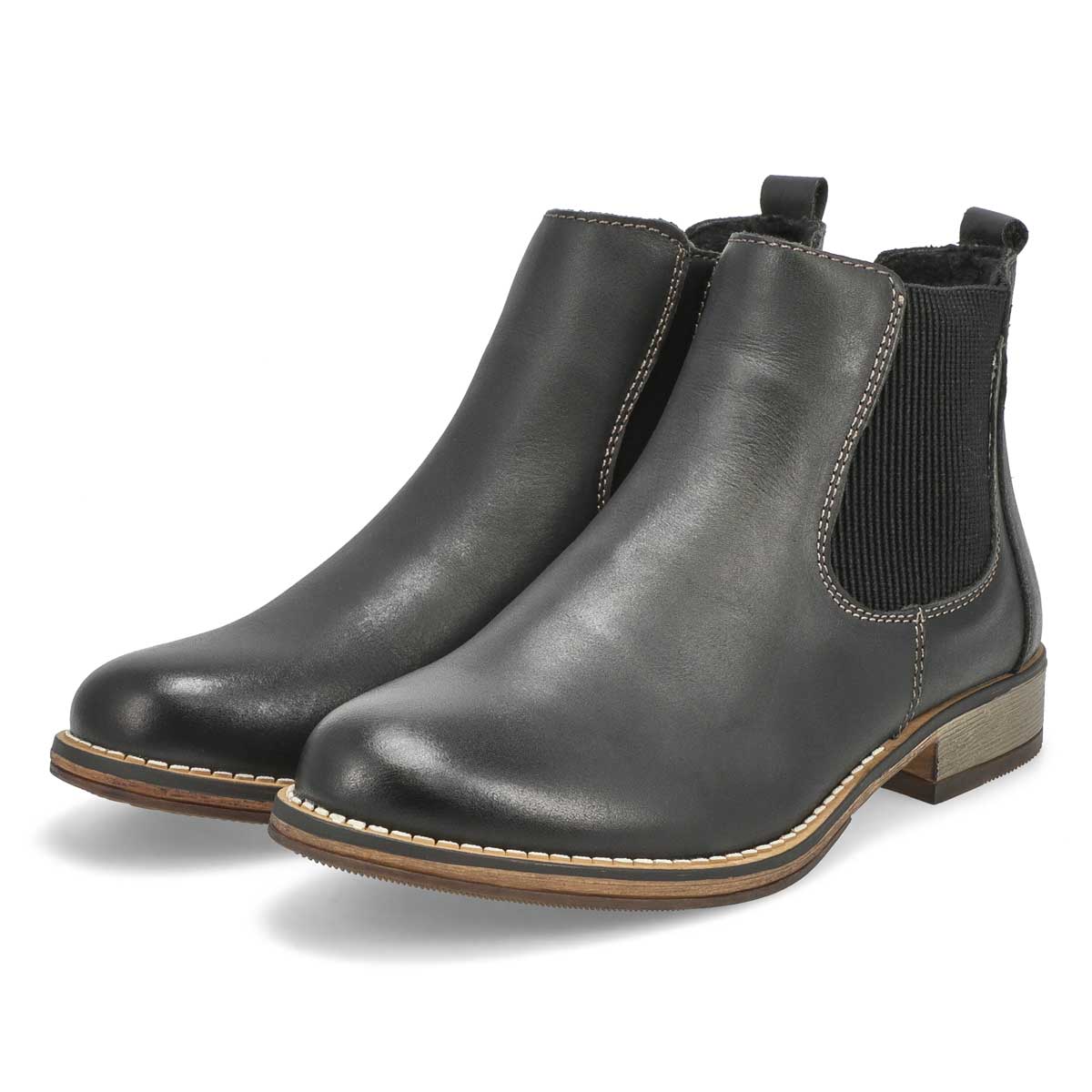 Josef Seibel Women's Berlina 01 Boots Black