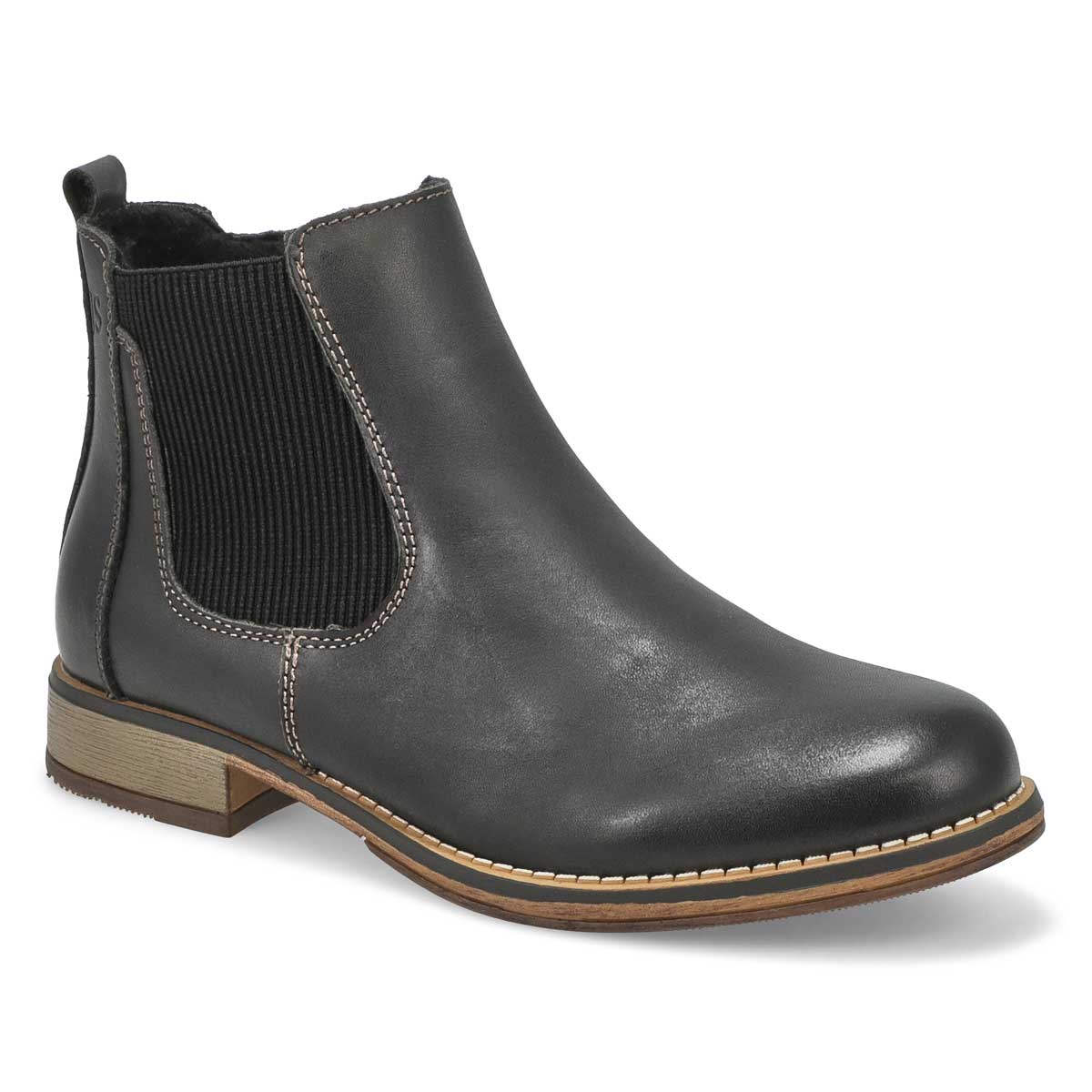 Josef Seibel Women's Berlina 01 Boots Black
